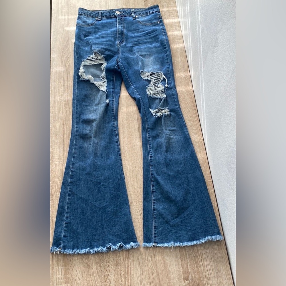 Jeans from Charlotte Ruse. Never used